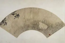 桂香满园的诗词世界图片