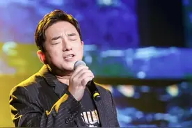 “湾区升明月”吕方惊艳开唱 身材发福誓要减肥图片