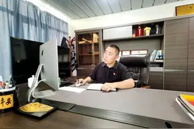 陈付喜：身残志坚归雁兴菏 用梦想和拼搏赢得生命的尊严图片