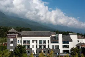 茶马道丽世酒店系列第七家分号，国庆黄金周喜迎四海宾朋作客历史名城大理图片