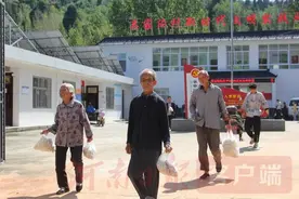 小水饺带来大发展——探访卢氏县“有盼头”山珍水饺生产线 和创办者叶传林图片