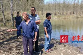 胶州：19岁花样青年见义勇为，勇救落水少年不幸牺牲图片