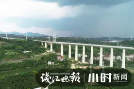 好消息！就一个小时，杭州到台州，马上就可以实现了图片