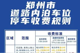 破解“停车难”郑州智慧停车系统“郑好停”构建停车管理新格局图片