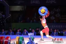放眼赛场全是高手，全运会原来真比奥运会难图片