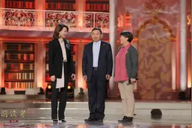 《朗读者》第三季回归了！开场命题“我们可以改变世界吗”图片