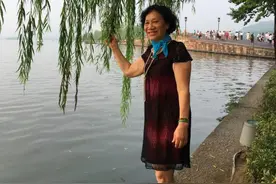 这是78岁？！杭州这位奶奶，王菲都为她应援图片