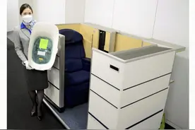 承办机上婚礼、拍卖头等舱座椅，全日空“花式自救”图片