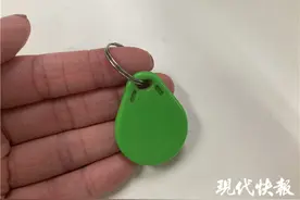 网上售卖的“门禁卡复制神器”靠谱吗？专家称存在安全隐患图片