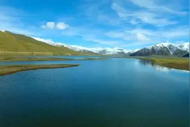 你不知道的石渠的美②丨最美的高原湿地图片