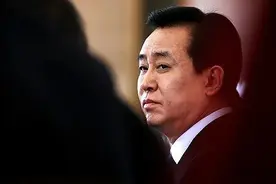 终于发声！许家印中秋致信全体员工图片