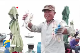 渔业大丰收！海鲜大餐成餐桌主角图片
