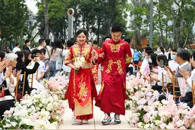全国婚俗改革实验区达32个，谁的家乡在破除天价彩礼？图片