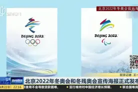 北京2022年冬奥会和冬残奥会宣传海报正式发布视频封面