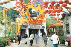 中国旅游走向高品质——北京环球影城见闻图片