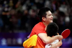 全运观察丨广东男乒24年后再登顶 辽宁女乒夺冠成色足图片
