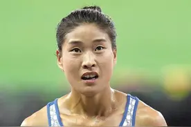 全运会甘肃收获第二金 女子5000米张新艳夺冠图片