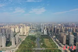 秋分日武汉发布高温黄色预警，还要热多久？最新预报来了图片