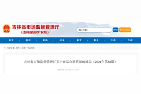 吉林省市场监督管理厅抽检55批次保健食品 未检出不合格样品图片