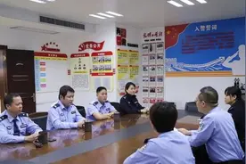 调查广西钦州推动辅警入编：怎样打通辅警职业上升通道图片