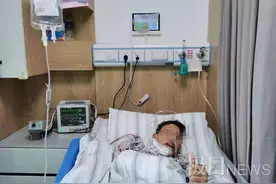 舌头上长“菜花”一查竟是癌症，医生妙手切肿瘤挽救婆婆生命图片