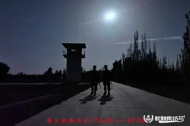 油料兵的“十二时辰”图片