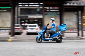 听说每月1W+？我在长沙送外卖，我先来说说图片