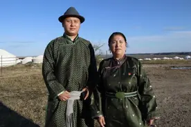 “国家的孩子”扎根草原六十年图片