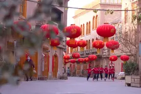 万人说新疆丨艾则孜·开山尔：我热爱足球 享受快乐视频封面