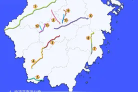 浙江15个重大交通项目启动前期工作集中招标图片