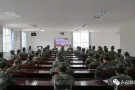 关注丨大队长、中队长、排长、班长，开练图片