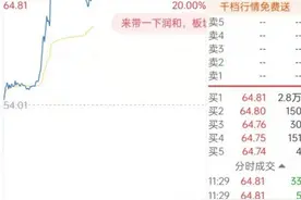 任正非再添“备胎”！华为又一操作系统将发布，概念龙头闻风20CM涨停图片