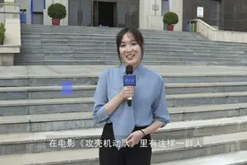 全球连线｜未来已来！来仿生人形机器人场馆感受科技魅力图片