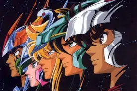 文化观察丨《圣斗士星矢》真人电影热拍背后，是索尼和网飞争夺日漫改编的博弈图片