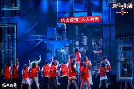 街舞明星顶级编剧联袂打造，全国首部原创街舞梦剧场明晚开启图片