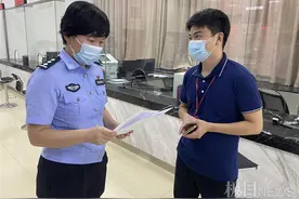 办证服务“不打烊”！湖北机场公安局20分钟加急办好通行证图片