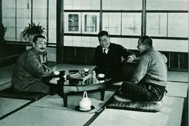 内山书店与鲁迅的日本人朋友圈图片