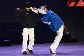 街舞高手如云！“广”味十足的街舞梦剧场来了图片