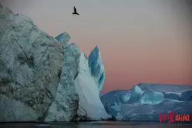 你看你看，地球的脸偷偷在改变：南北极冰层融化已使地壳扭曲变形图片