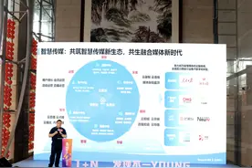 腾讯云首席架构师曹飞：将助力N视频打造权威一流的视频平台图片