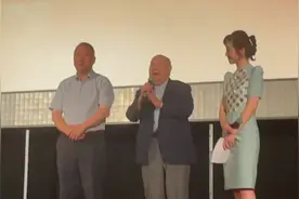 老艺术家尚长荣拍京剧电影《贞观盛事》时的敬业故事，值得每位年轻演员听一听图片