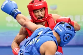 全运会散打将迎终极对决！四个男子项目，河南全部闯进决赛图片