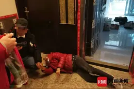 成都一老太在小区内同一地点摔倒两次：身体多处受伤致骨折 起诉物业公司并索赔图片