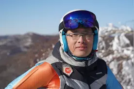 四季冬奥｜非雪季想练滑雪怎么办？听滑雪医生支招儿图片