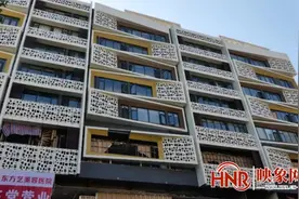 信阳市浉河区胜利路步行街变妆升级 一芽两叶显雏形图片