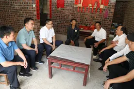 新湖街道与广西田林、田阳再携手 续写乡村振兴新篇章图片