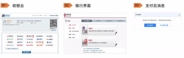 消费财付通是什么意思（一文带你全面了解电商在线支付）