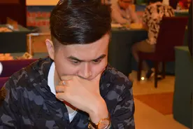 新科全运会象棋冠军引爆“上海杯”图片