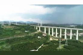 上海至台州，乘高铁缩短至2小时图片