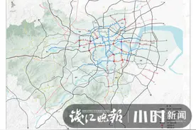 期待！文一西路将西延，拉通杭州最长快速路，未来大江东直通临安，就1个半小时图片